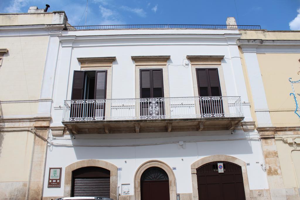 Tenuta Il Bosco Bitonto Exterior photo